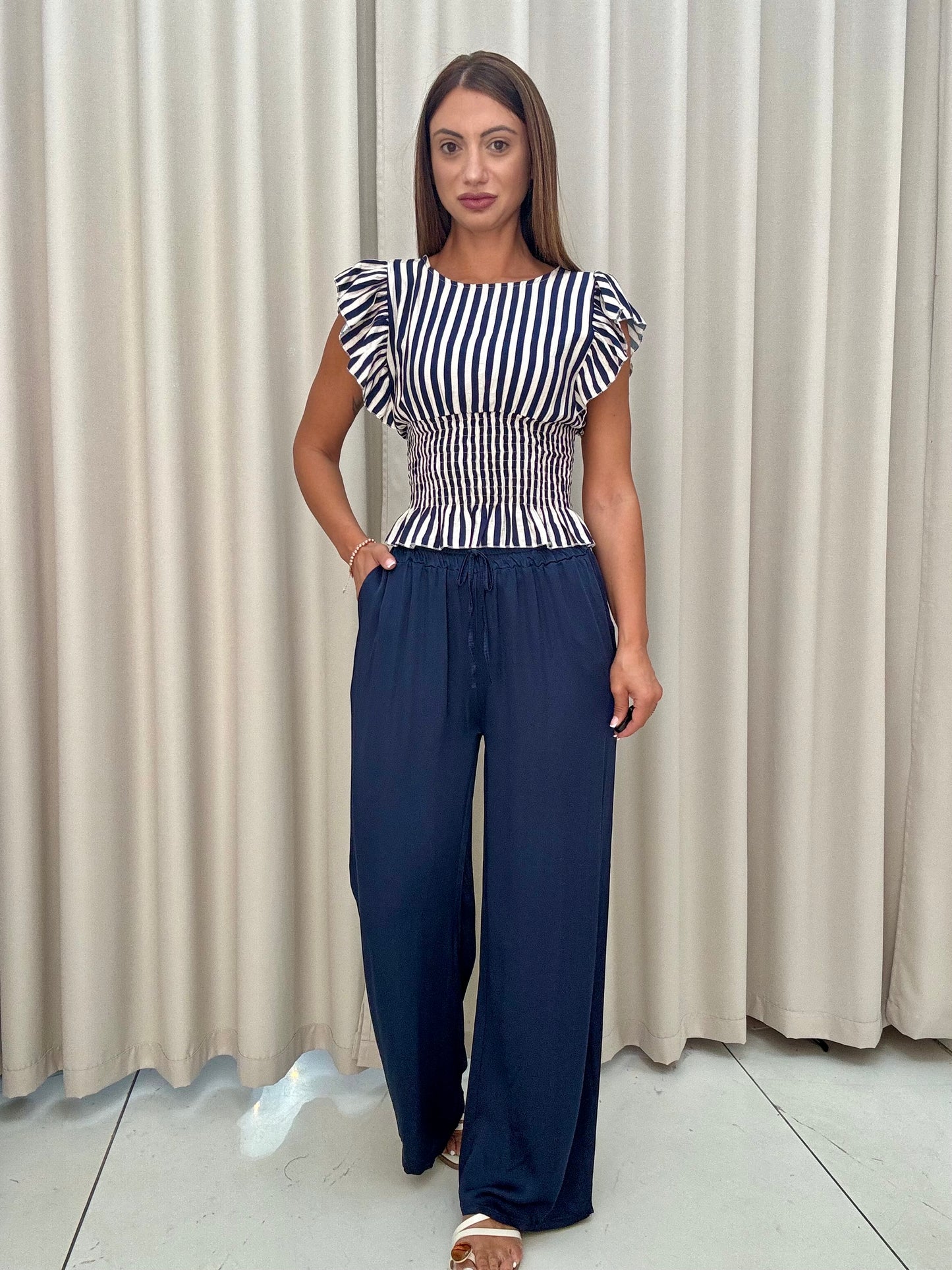 Pantalone Angel Satin