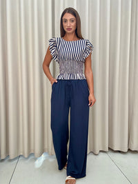 Pantalone Angel Satin