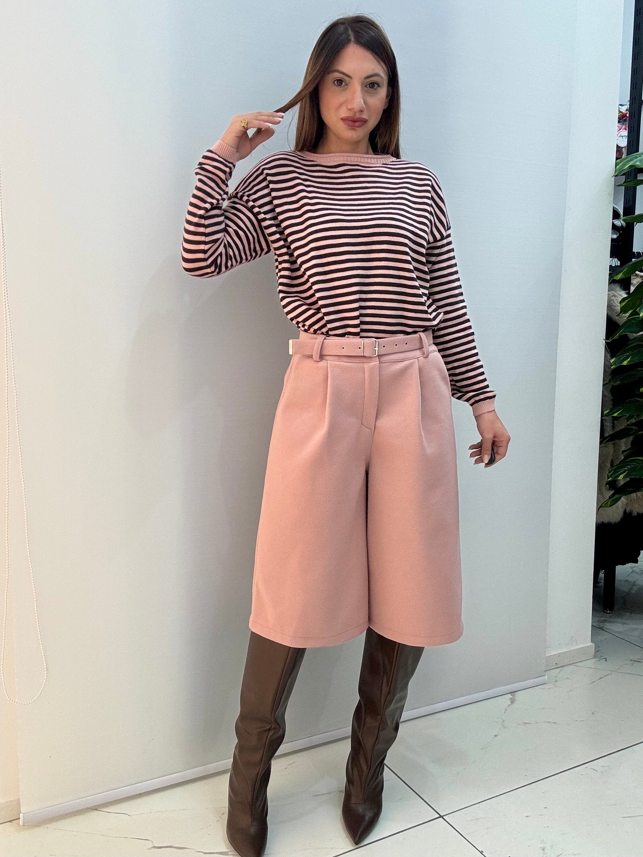 Bermuda Annabel Rosa