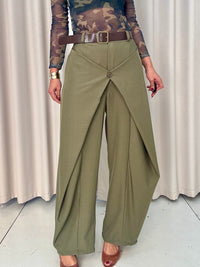 Pantalone art.9319 Verde Militare