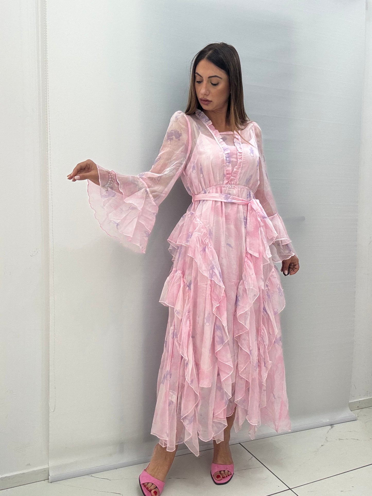 Abito Nuvola Rosa
