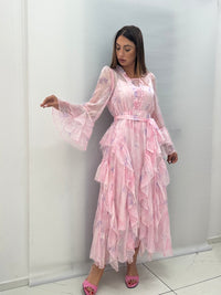 Abito Nuvola Rosa