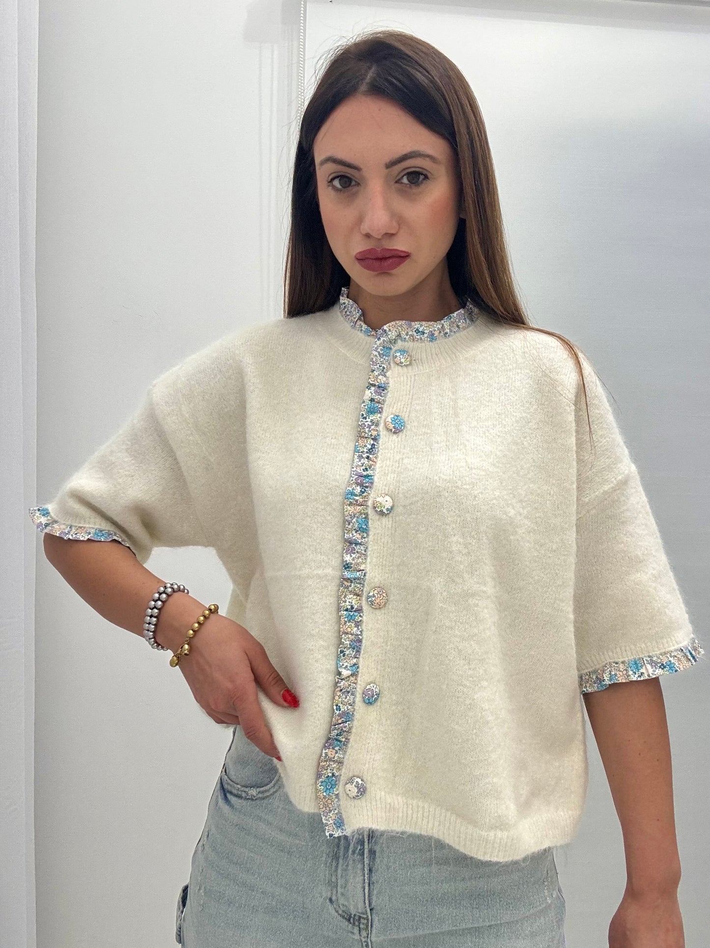 Cardigan Romantic