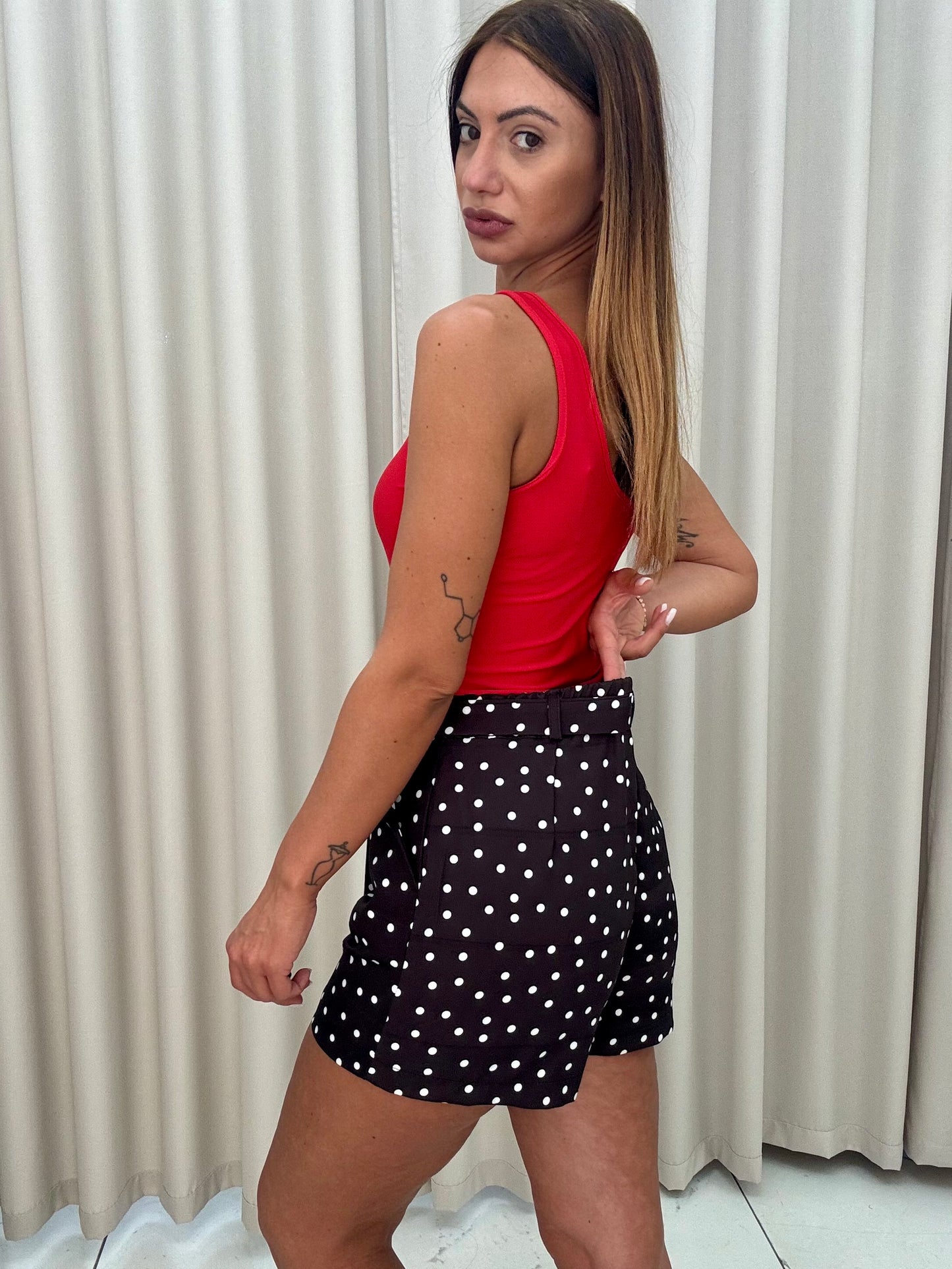 Short Pois