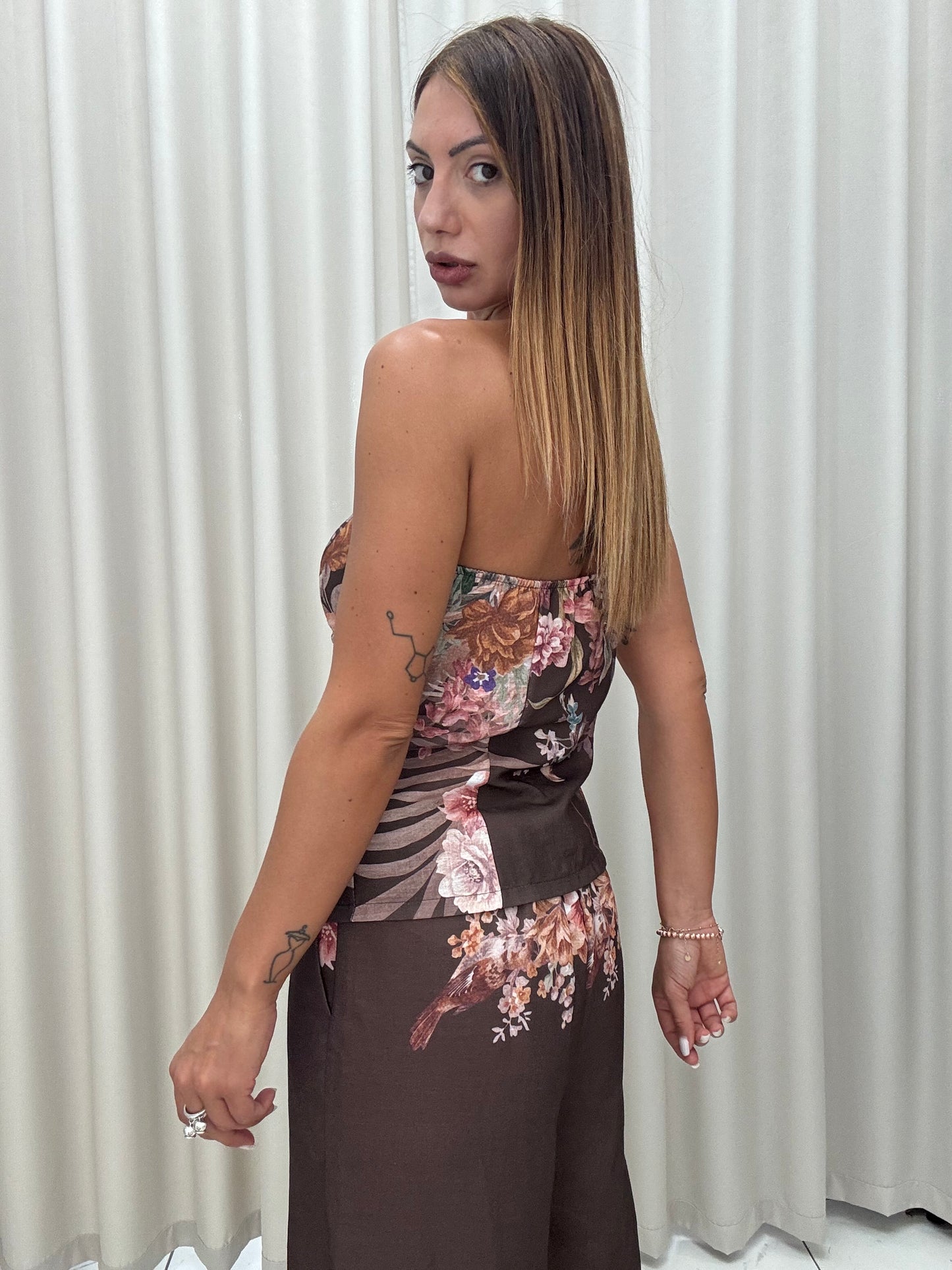 Set Flowers Luxury