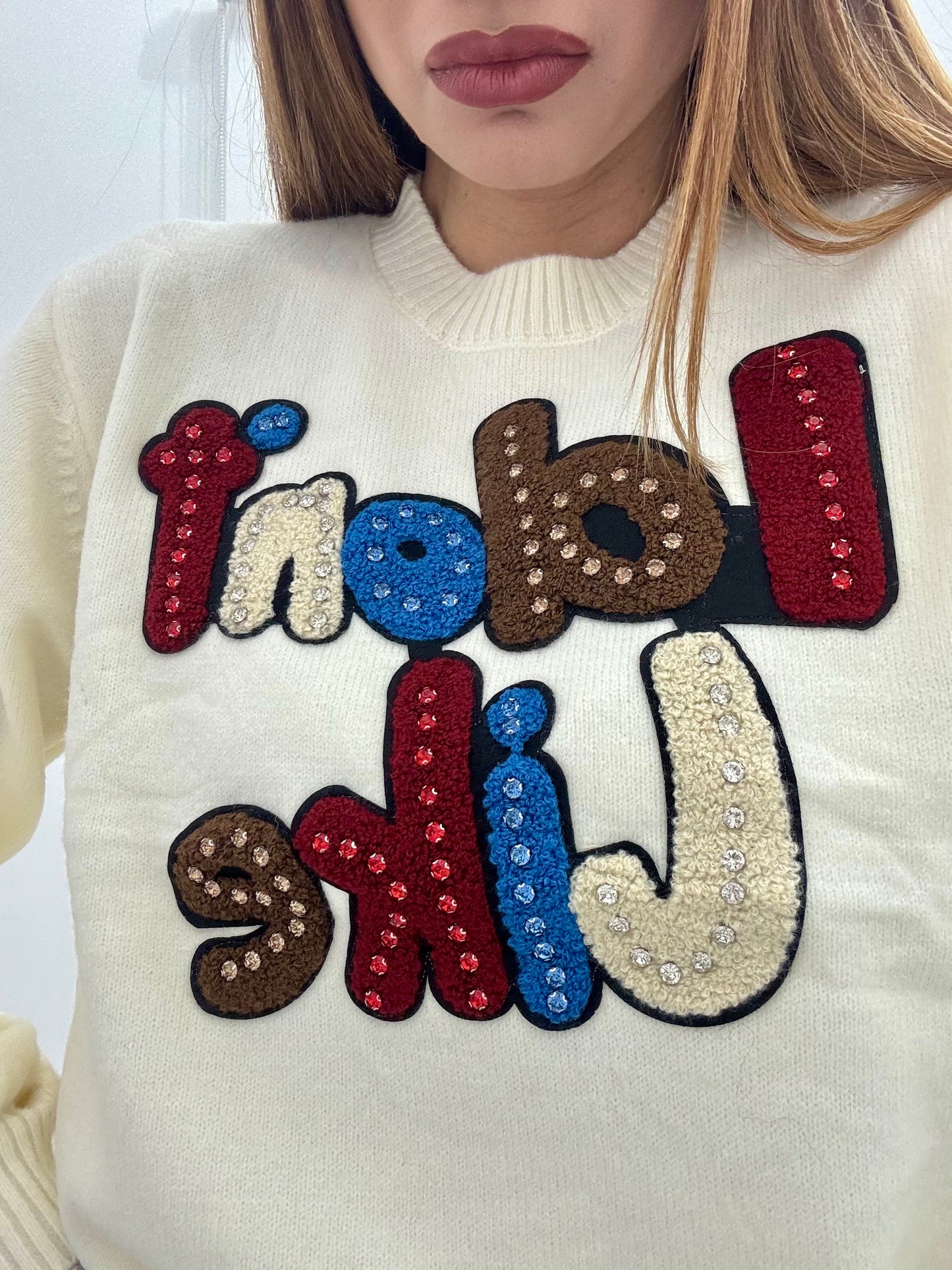 Maglione Colors