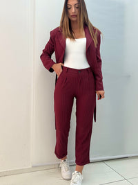 Tailleur Cristina