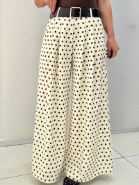 Pantalone Pois Panna