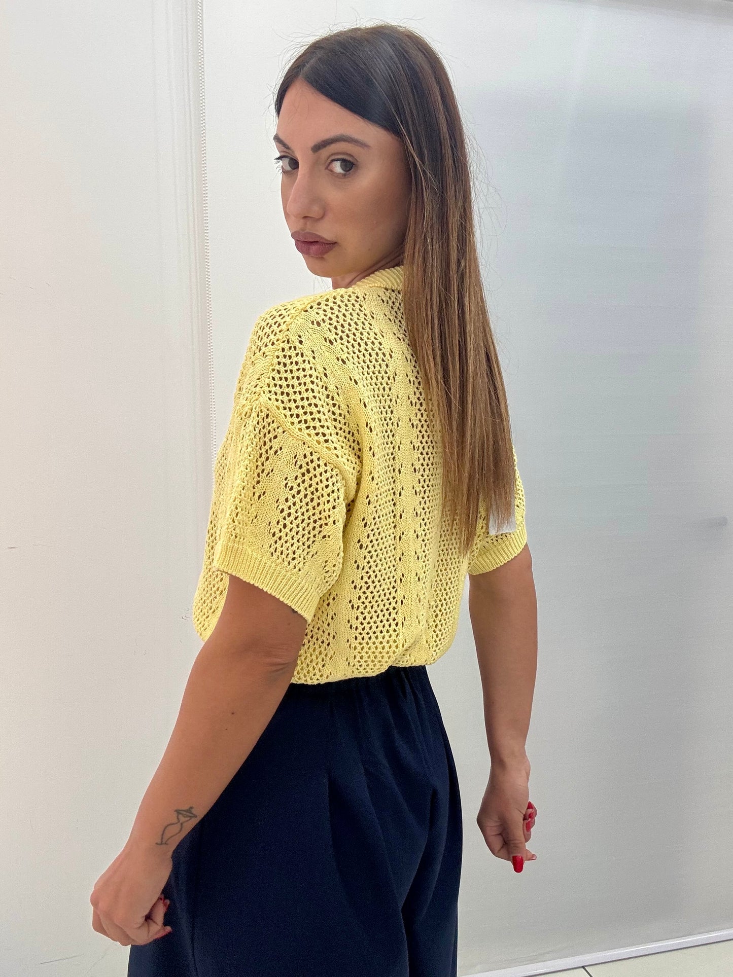 Maglia Intrecci