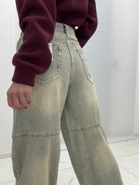 Jeans Ballon art.5822