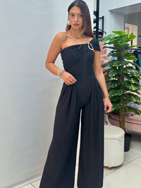 Jumpsuit Viky Nero
