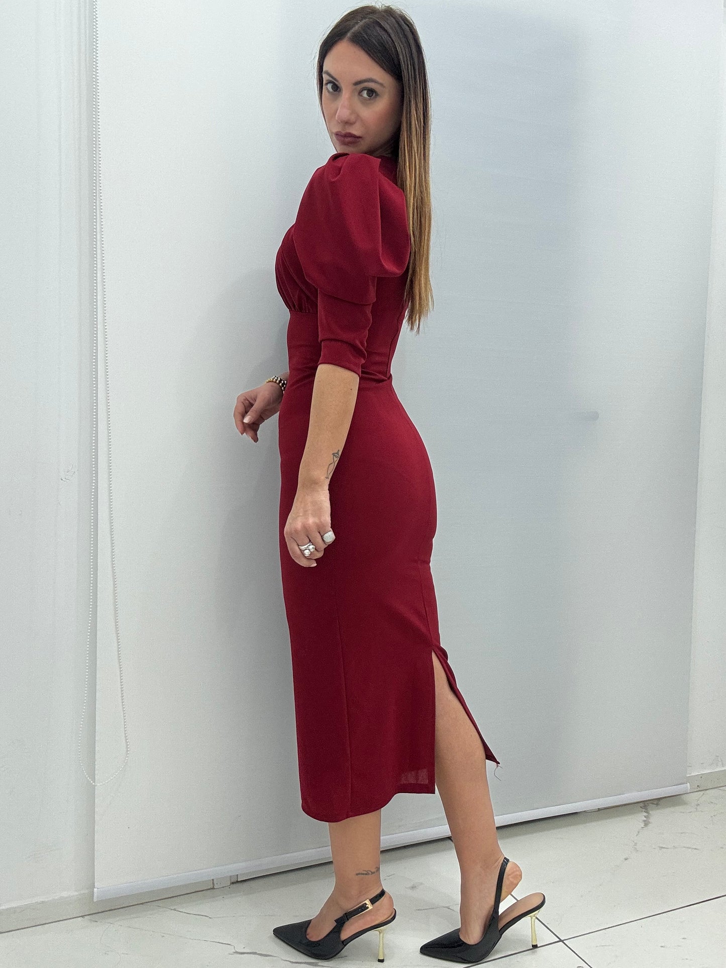 Abito Jouliette Bordeaux