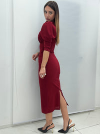 Abito Jouliette Bordeaux