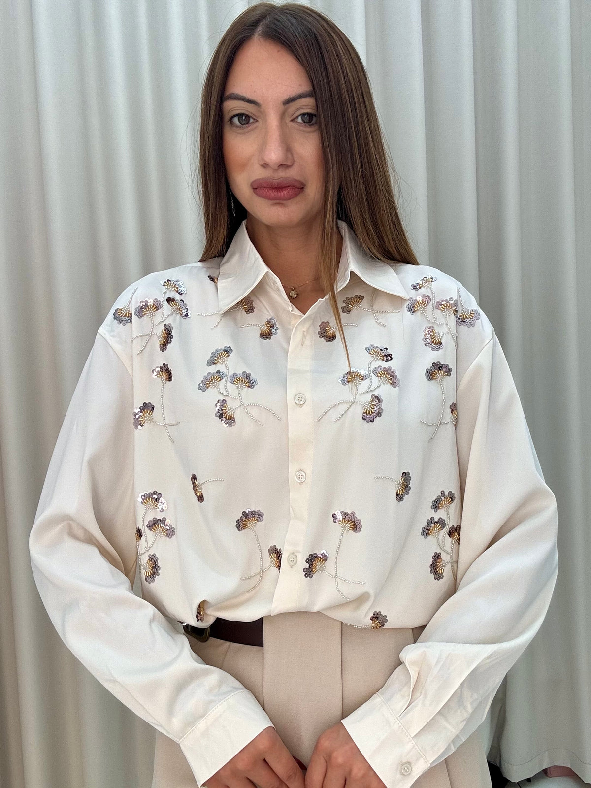 Camicia Luxury