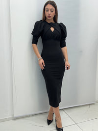 Abito Jouliette Nero