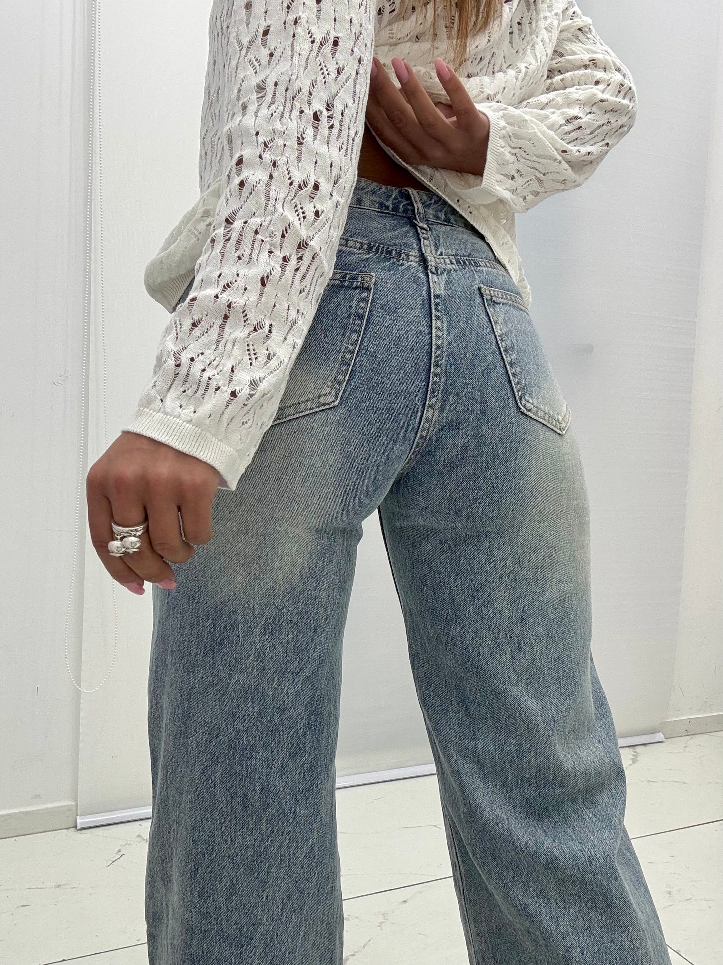 Jeans art.87080