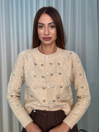 Cardigan Heart
