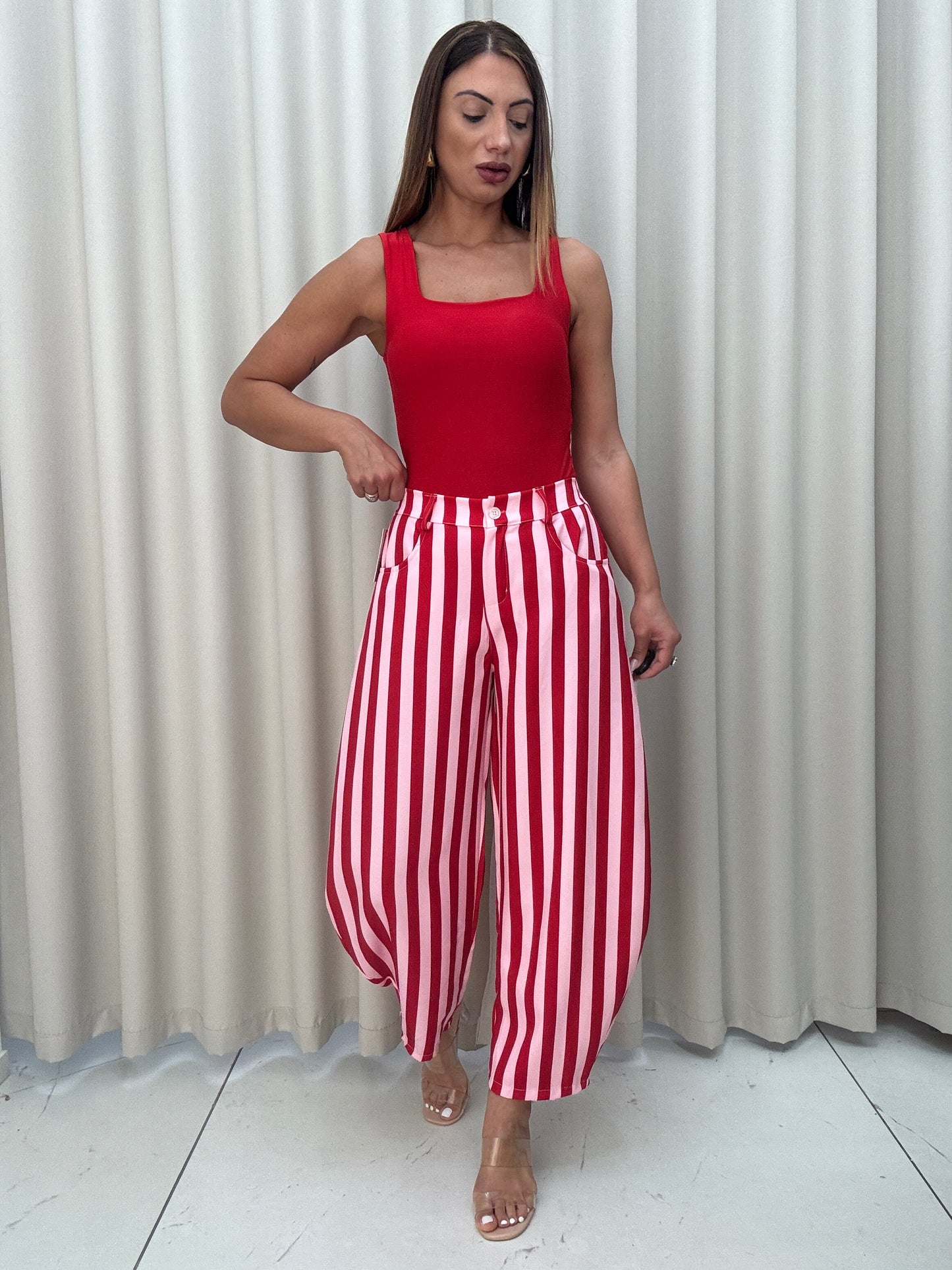 Pantalone Ballon Emi