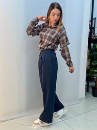 Pantalone art.5851blu