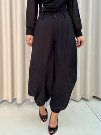 Pantalone Roberta Nero