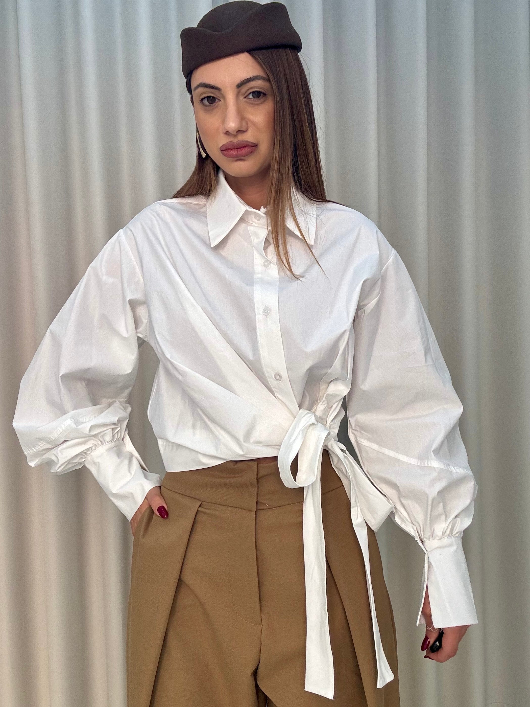 Camicia Perla