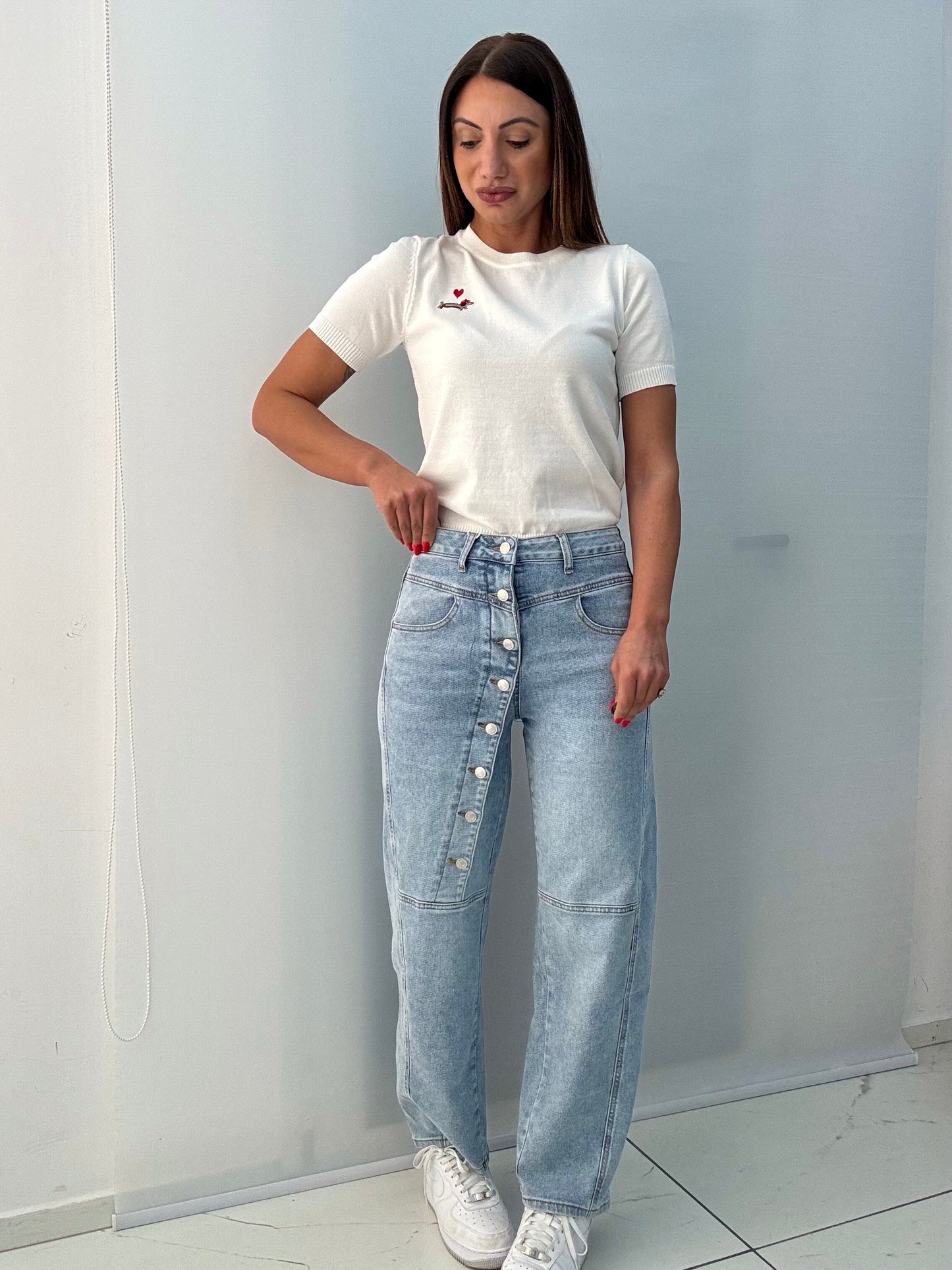 Jeans art.8836