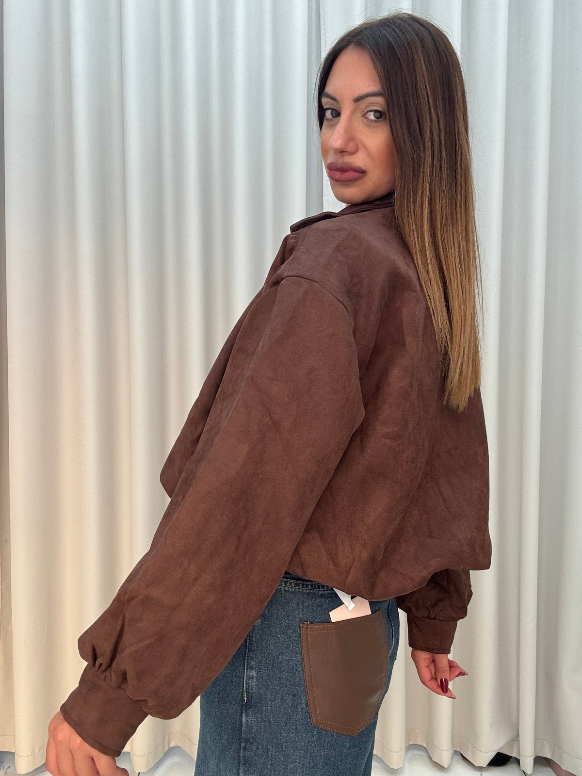 Bomber Nina