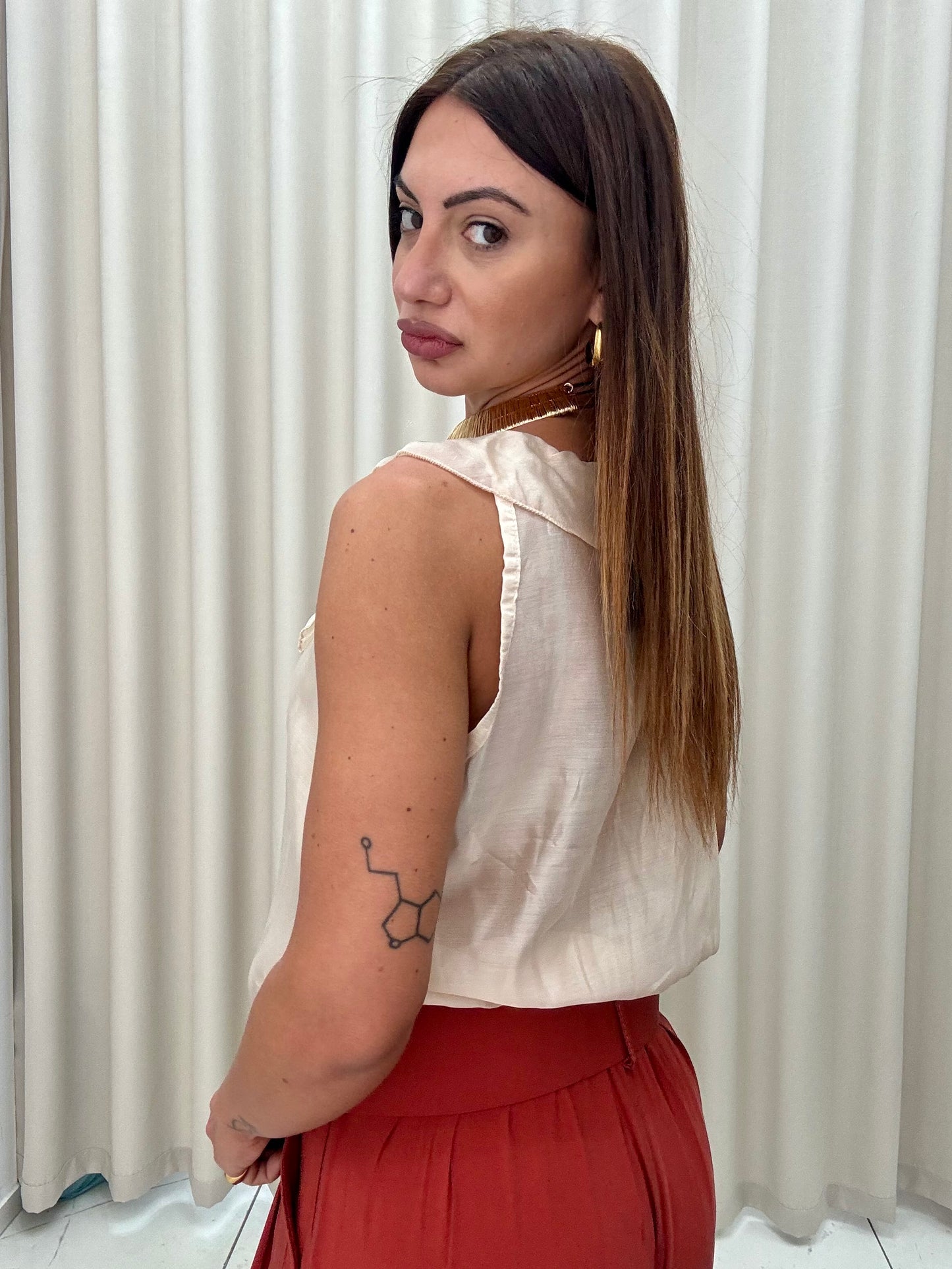 Camicia Kelly
