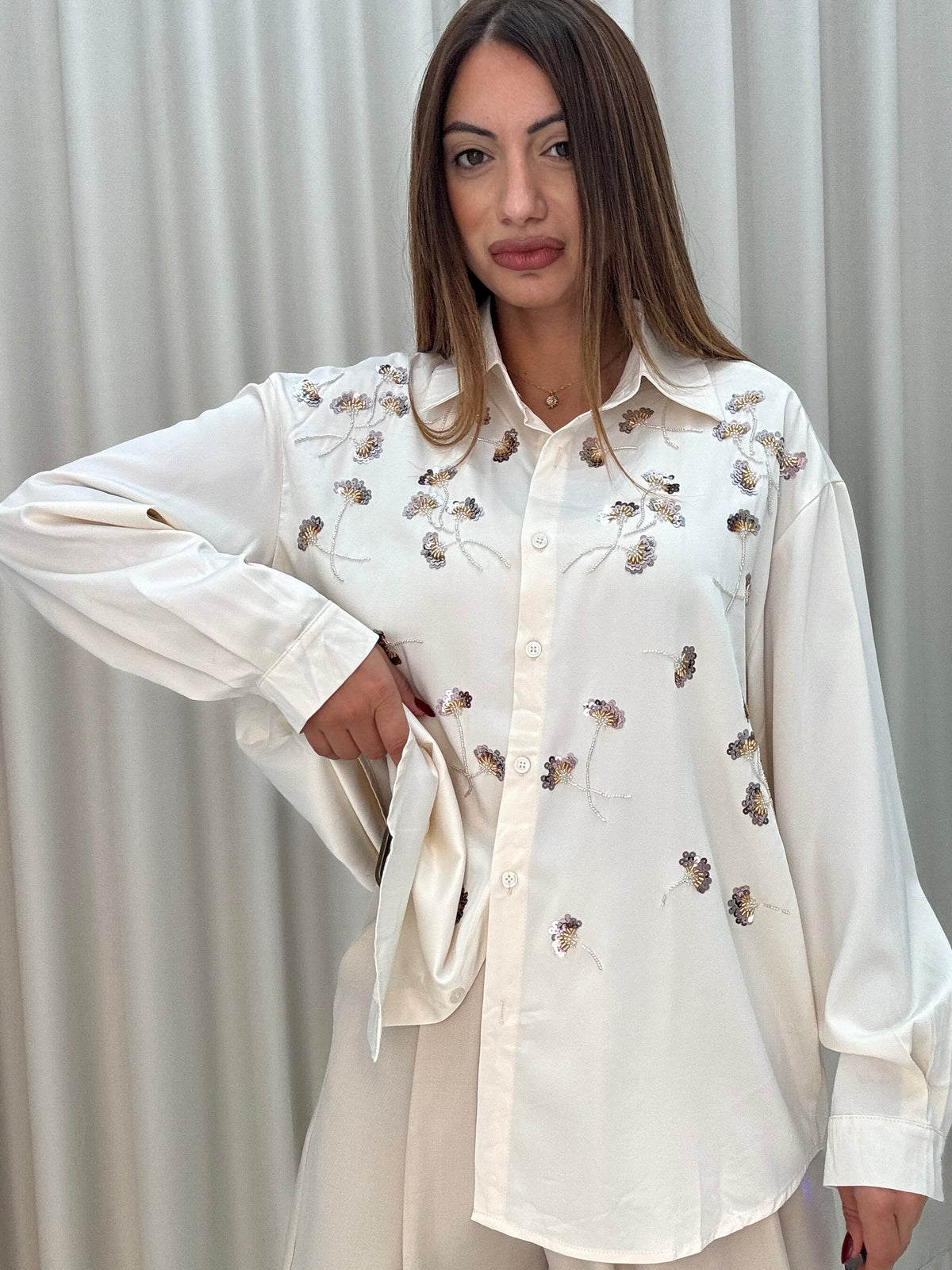 Camicia Luxury