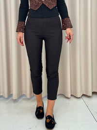 Pantalone Classic Nero