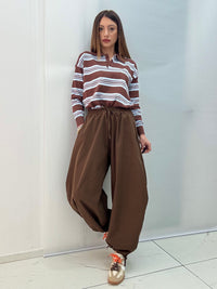 Pantalone Ballon art.13404