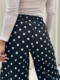 Pantalone Ballon Pois