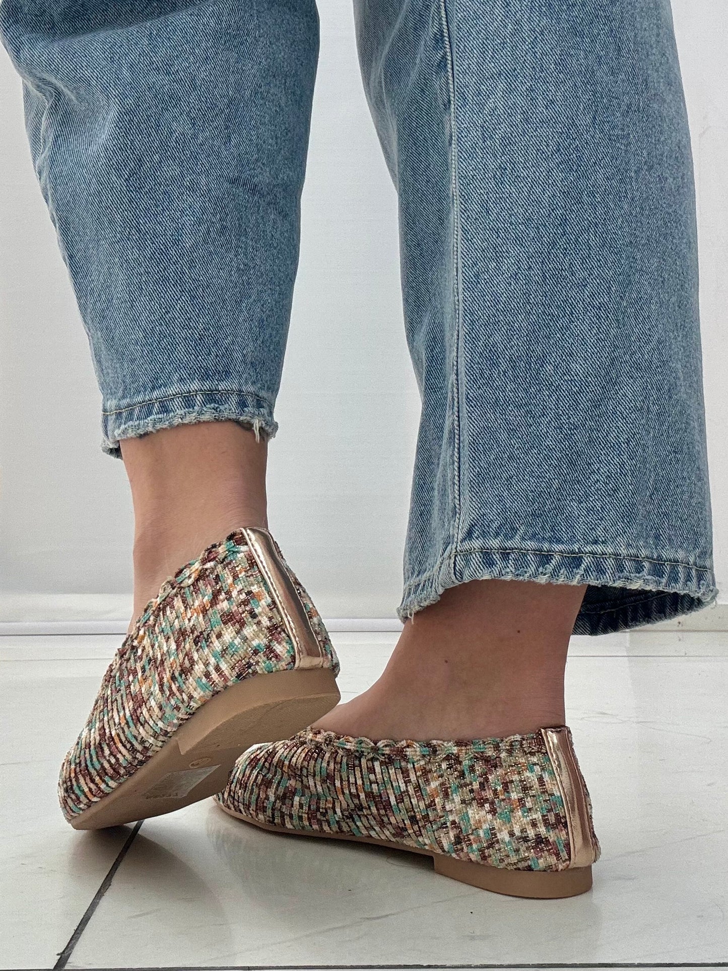 Ballerine Summer
