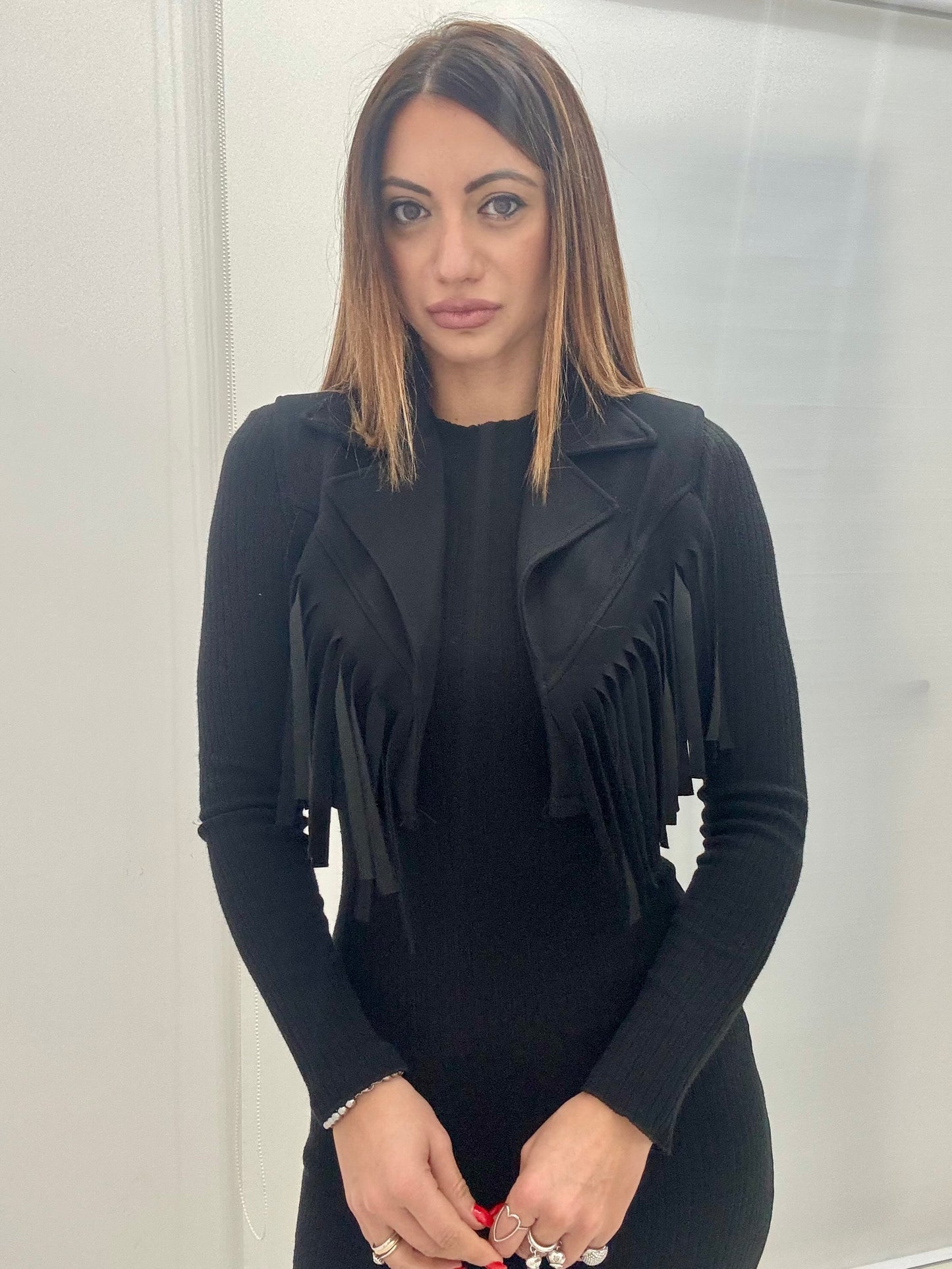 Abito + Gilet Giselle