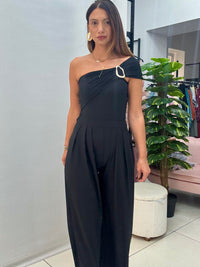 Jumpsuit Viky Nero