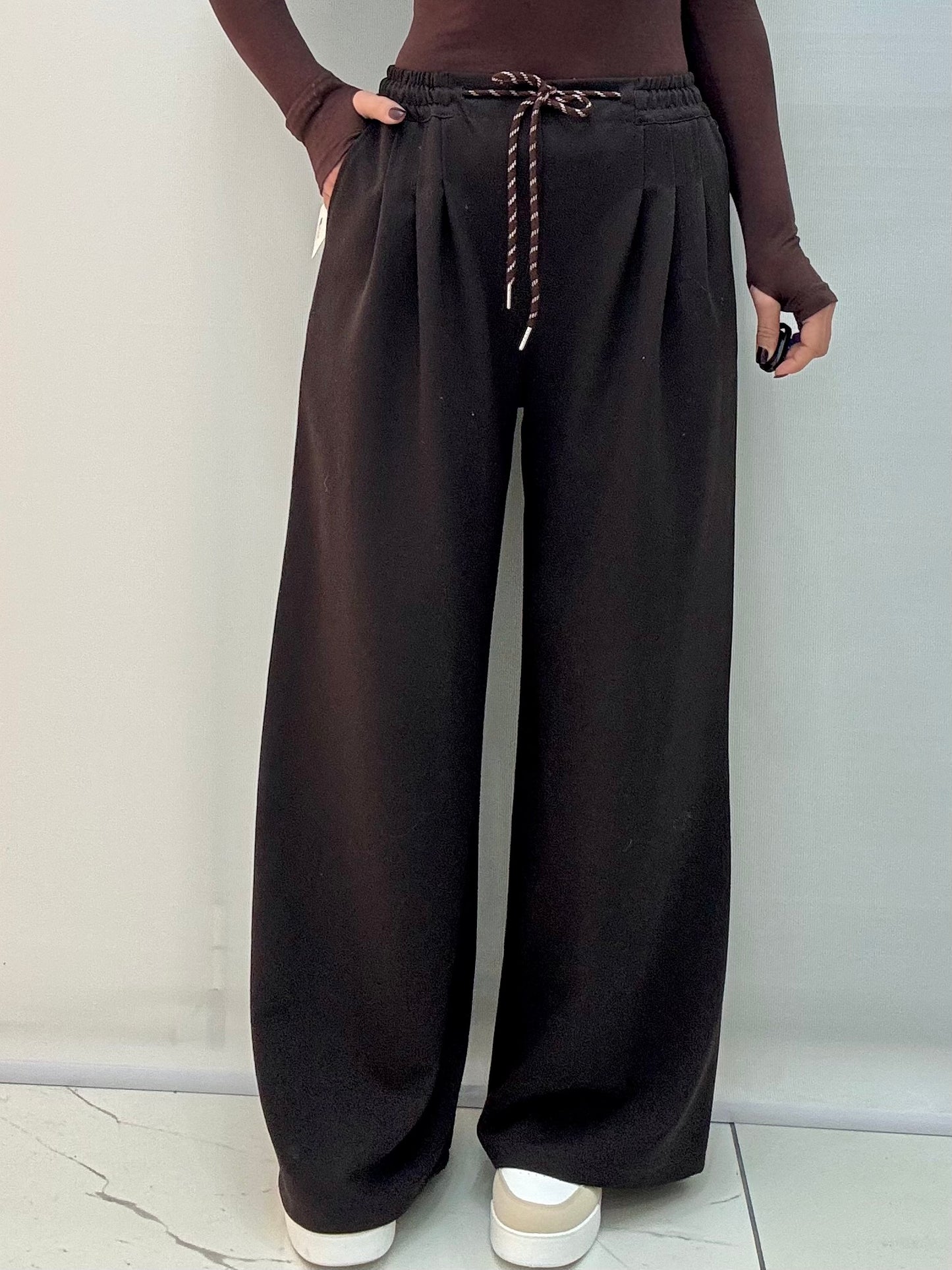 Pantatuta Raffa Marrone