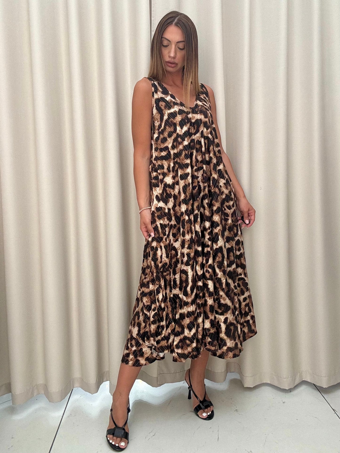 Abito Animalier