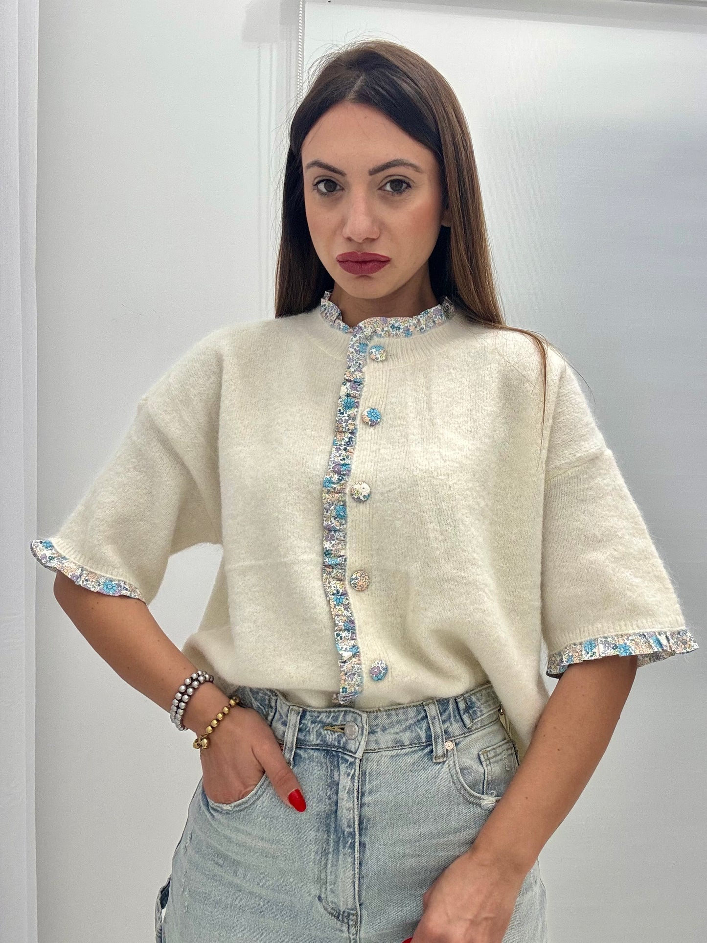 Cardigan Romantic