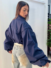 Giubbino Marielle Blu