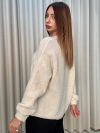 Cardigan Big Botton
