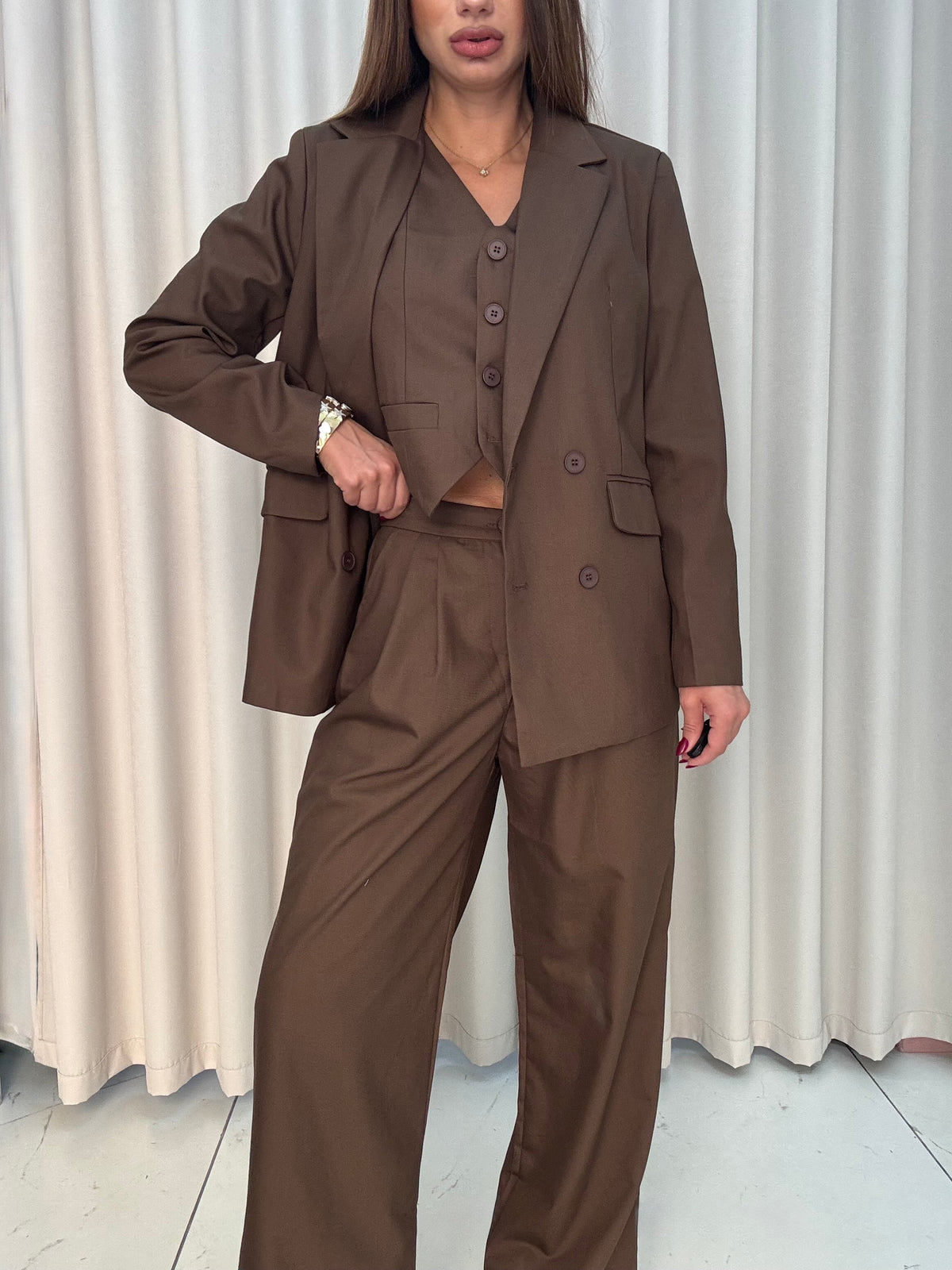 Tailleur Margareth