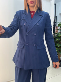 Tailleur The Boss Blu