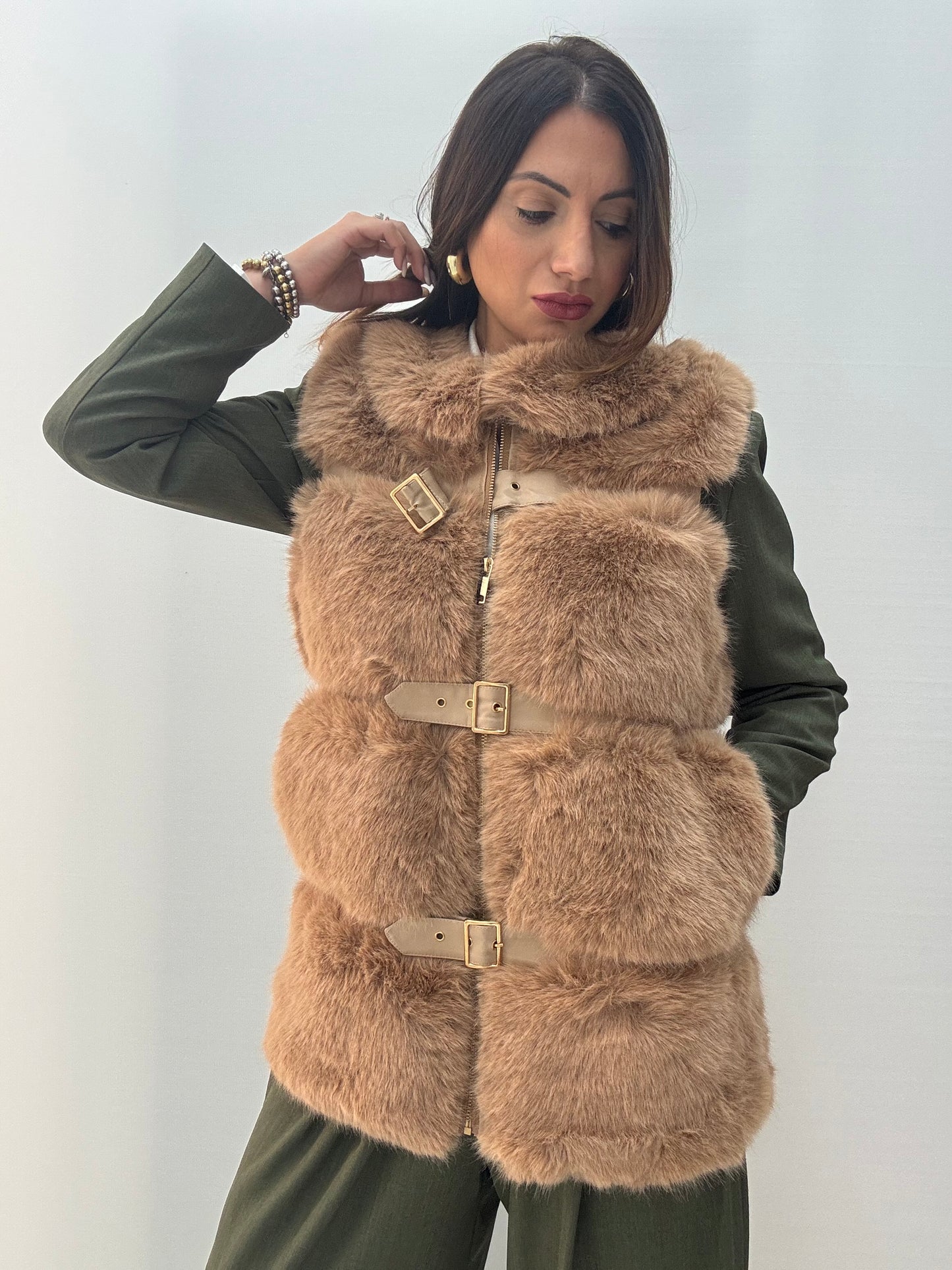Eco Fur Ginevra