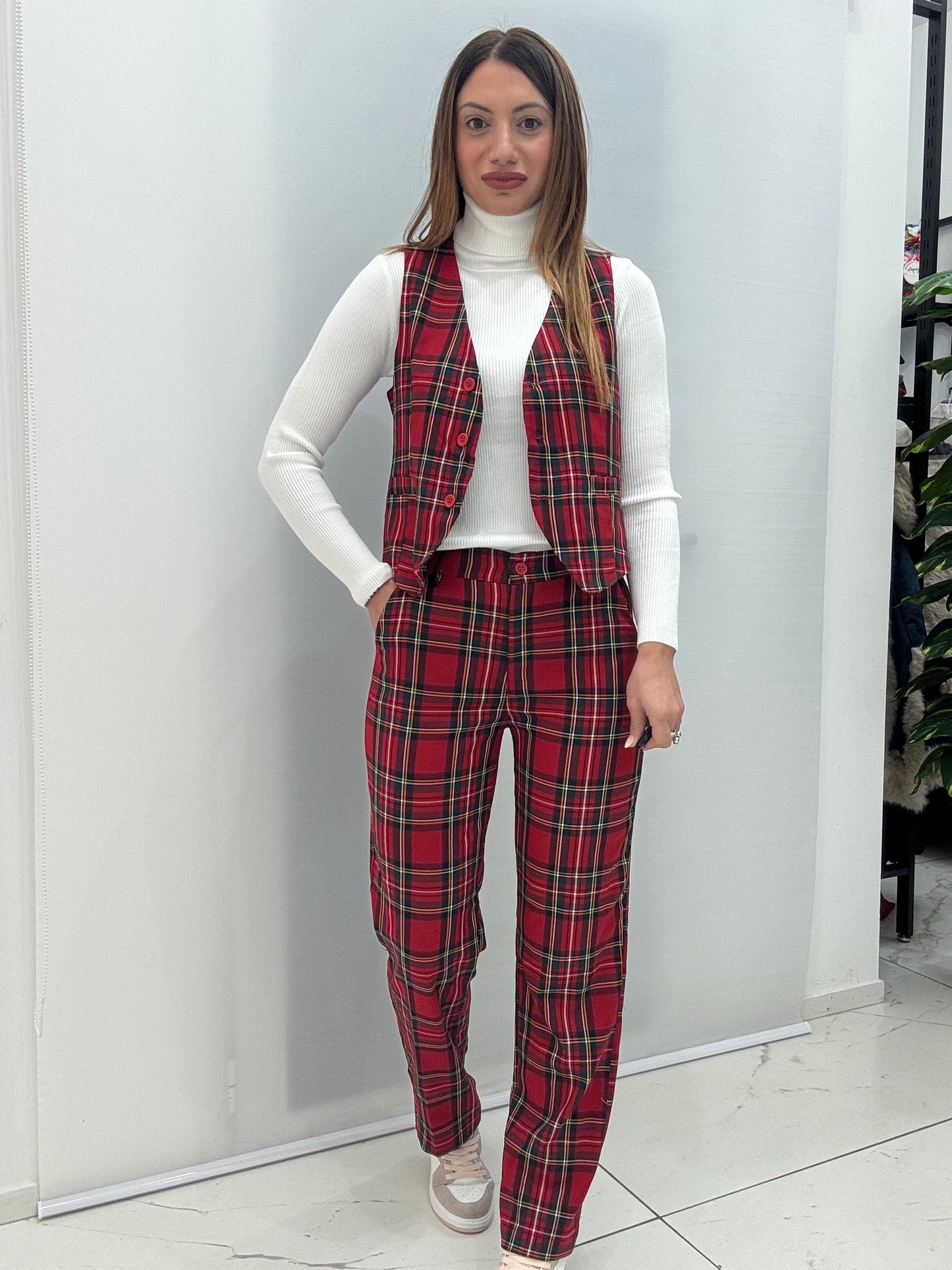 Set Tartan