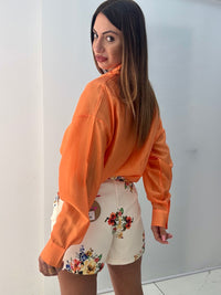 Camicia Orange