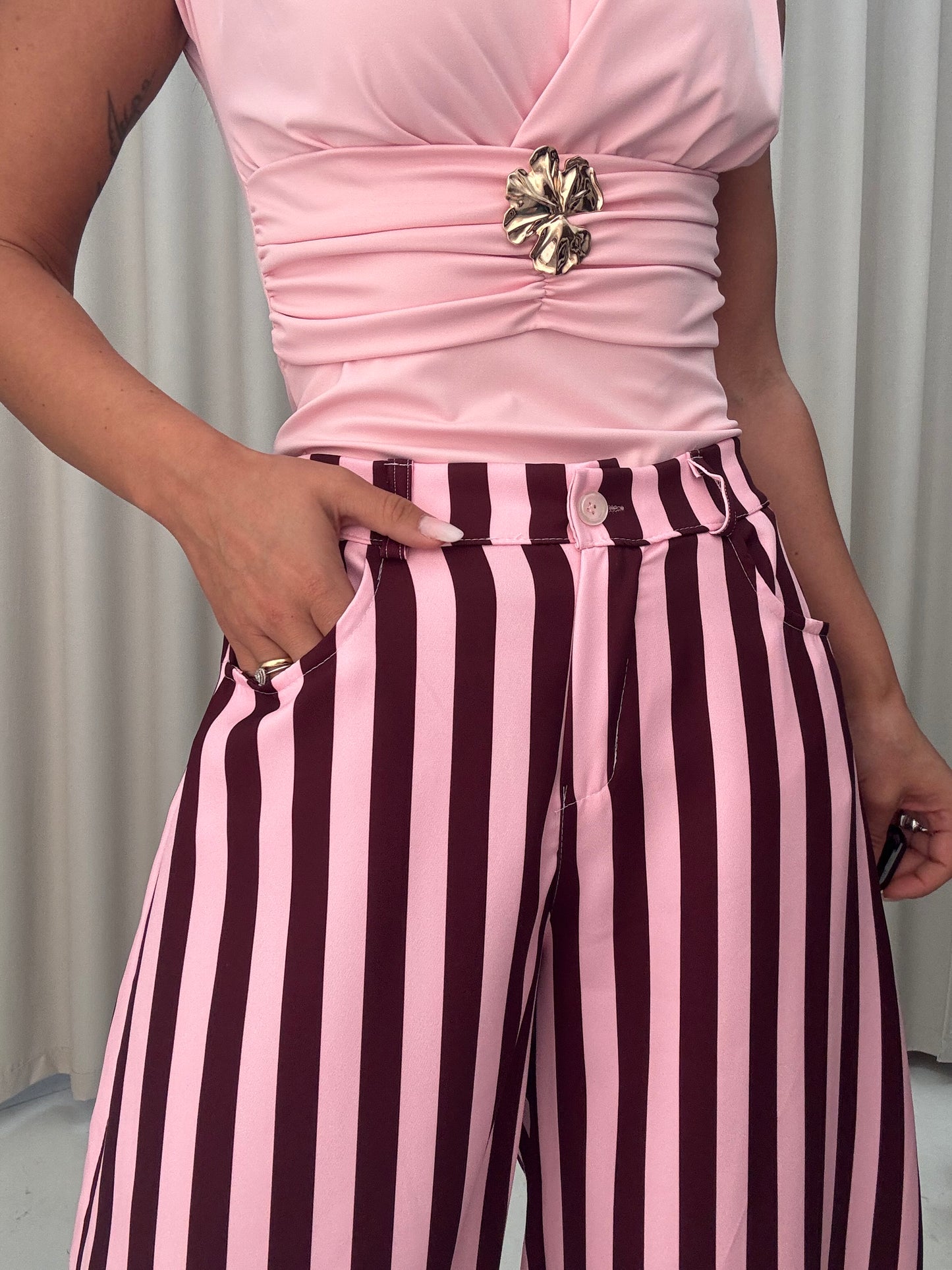 Pantalone Ballon Emi