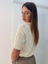 Maglia Micropaillettes