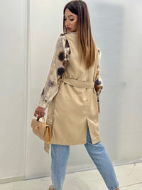 Trench Marika