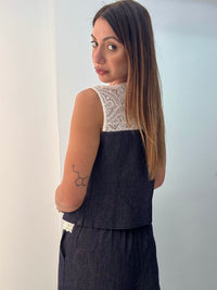 Set Elly Denim
