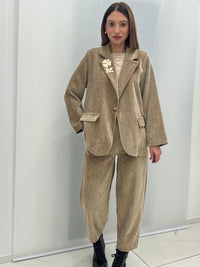 Tailleur Magic Beige